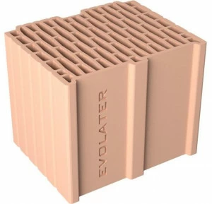 Fornaci DCB Кирпичный блок Blocchi per muratura Ev30dl311i