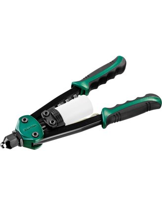 Заклепочник двуручный силовой компактный KRAFTOOL 290мм 12198 - Вид №1