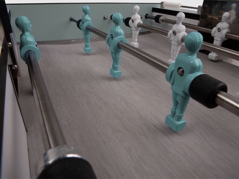 Кальциобалилла Stella baby-foot & billards Tradition Outdoor ARCH-00120306 - Вид №23