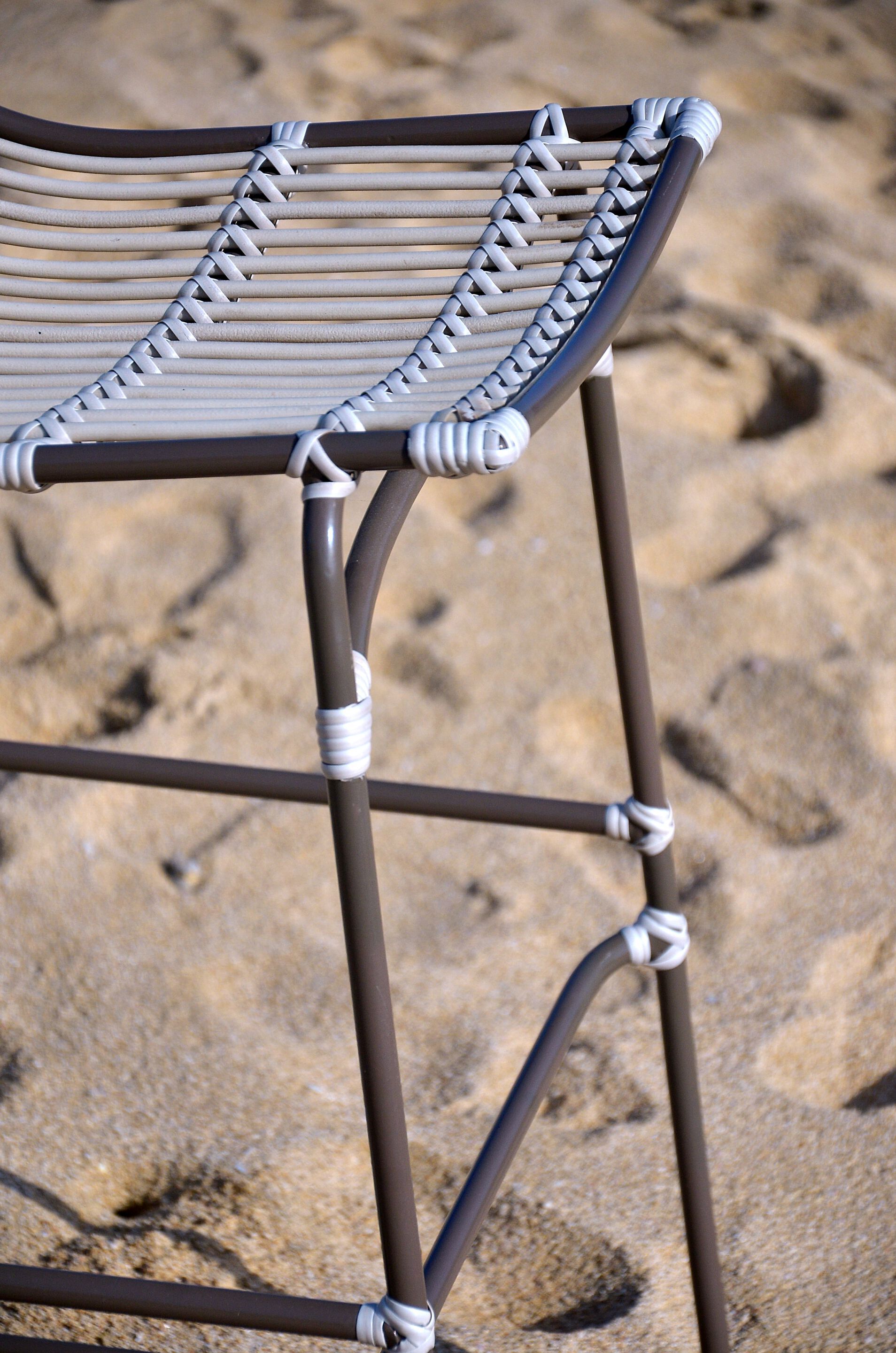 Садовый стул со спинкой cbdesign Balize ARCH-00135697 - Вид №2