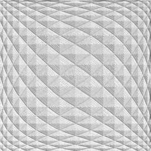 Плита потолочная D518 белая (28) STSR-2165