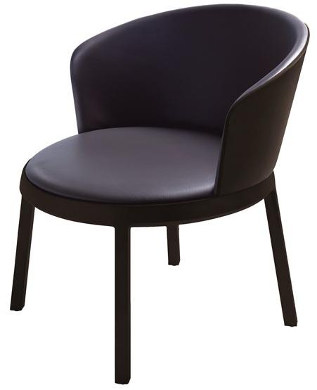 Capdell Кресло в коже Aro sun-id-1363196 - Вид №3