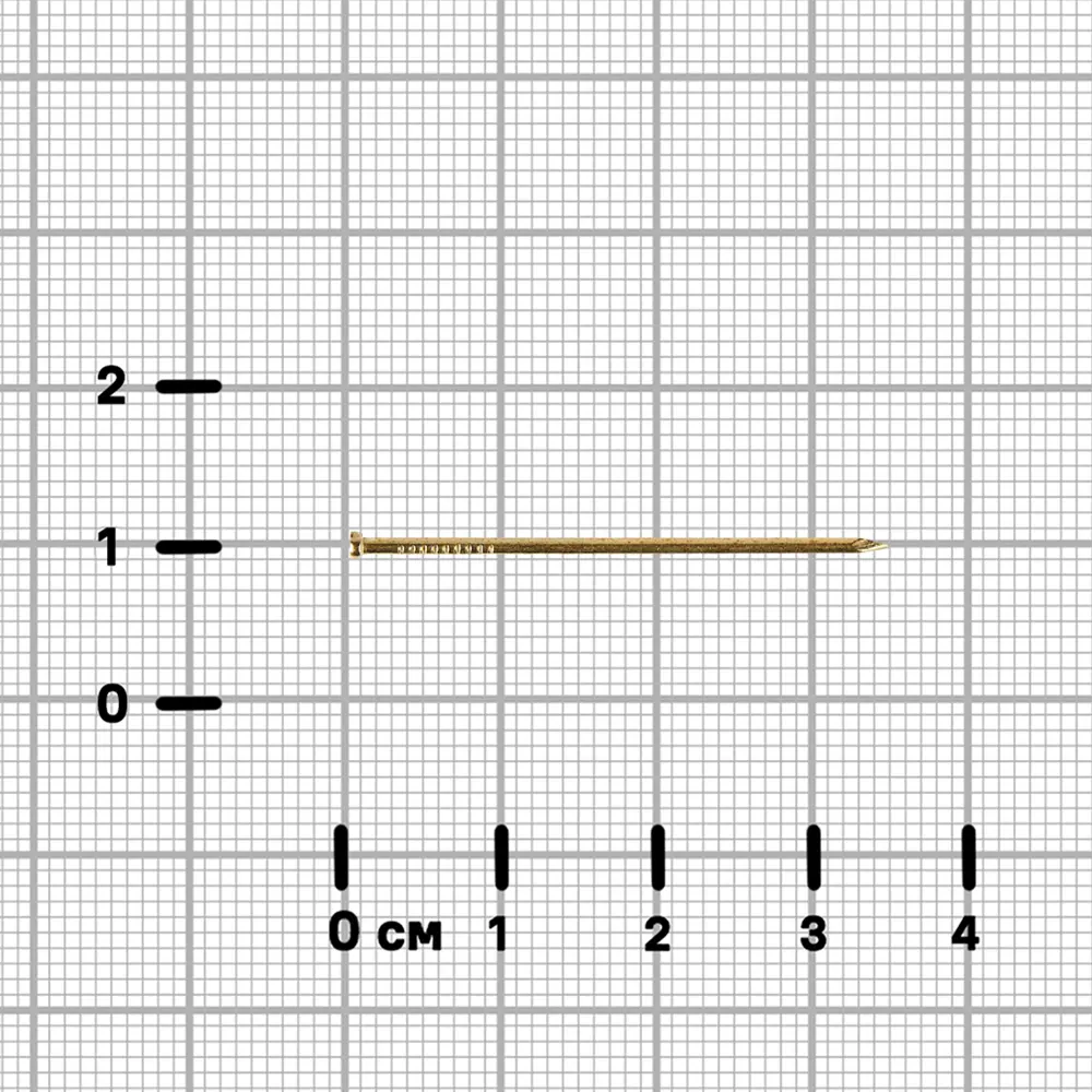 Финишные гвозди Santreyd для незаметного крепежа 1,2×35 мм 89358640 STLM-1332934 - Вид №2