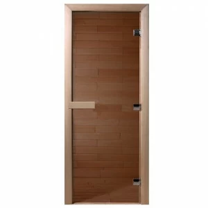 DoorWood Дверь бронза "Теплый день" (ХВОЯ)