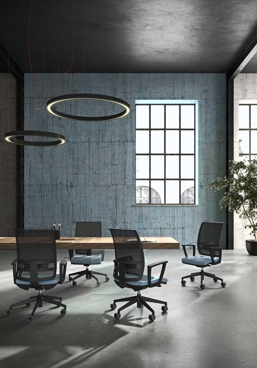 Kastel Офисное кресло с откидной спинкой и высокой спинкой sun-id-1370647 - Вид №5