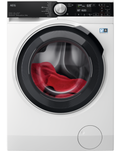 9101660 Стирально-сушильная машина AEG LWR75965O белый