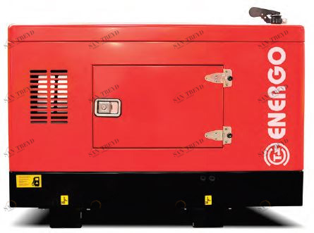 Дизельный генератор Energo ED 13/230Y-SS-3000 sun-id-1034961
