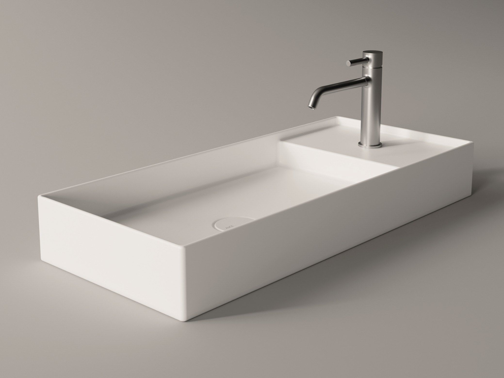 Керамическая прямоугольная столешница Alice Ceramica HIDE ARCH-00126729