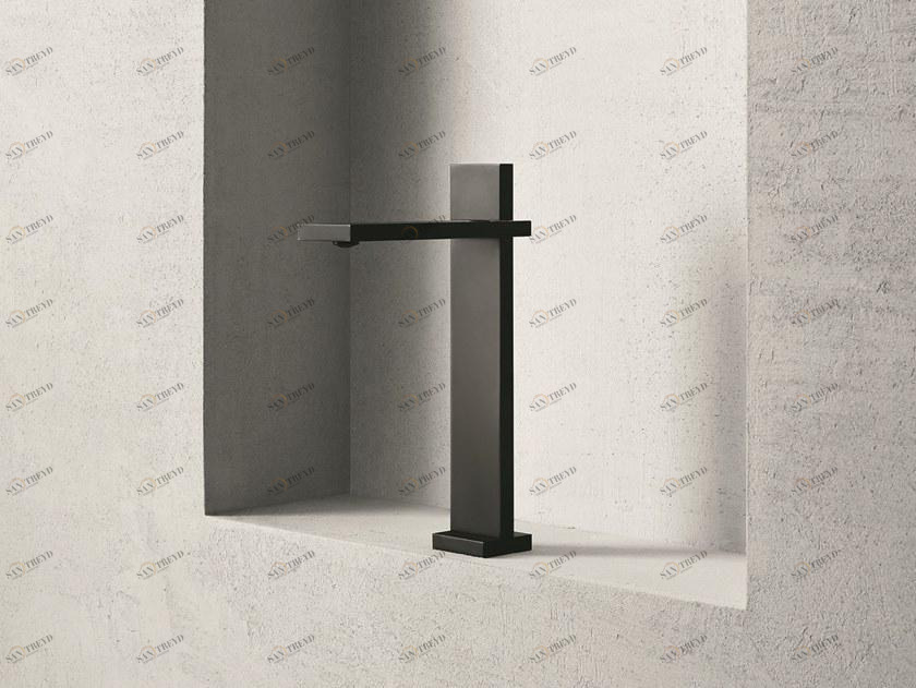 ABOUTWATER Смеситель для умывальника, однорычажный Ak/25 sun-id-1488032