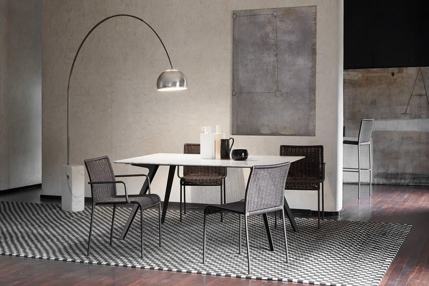 Potocco Штабелируемый веревочный стул Agra 688/xxl - Вид №3