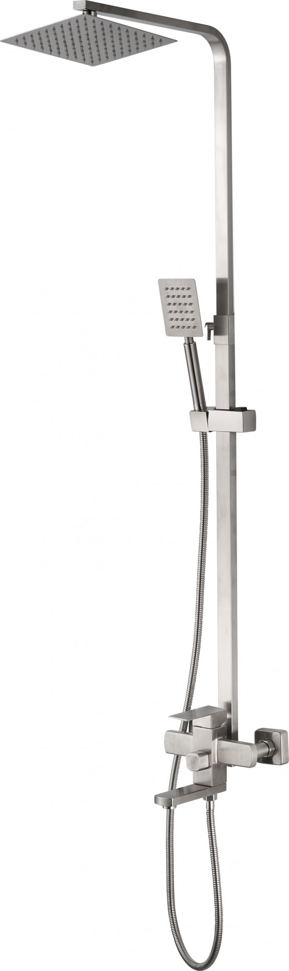 HB24803 Душевая система , хром Haiba 