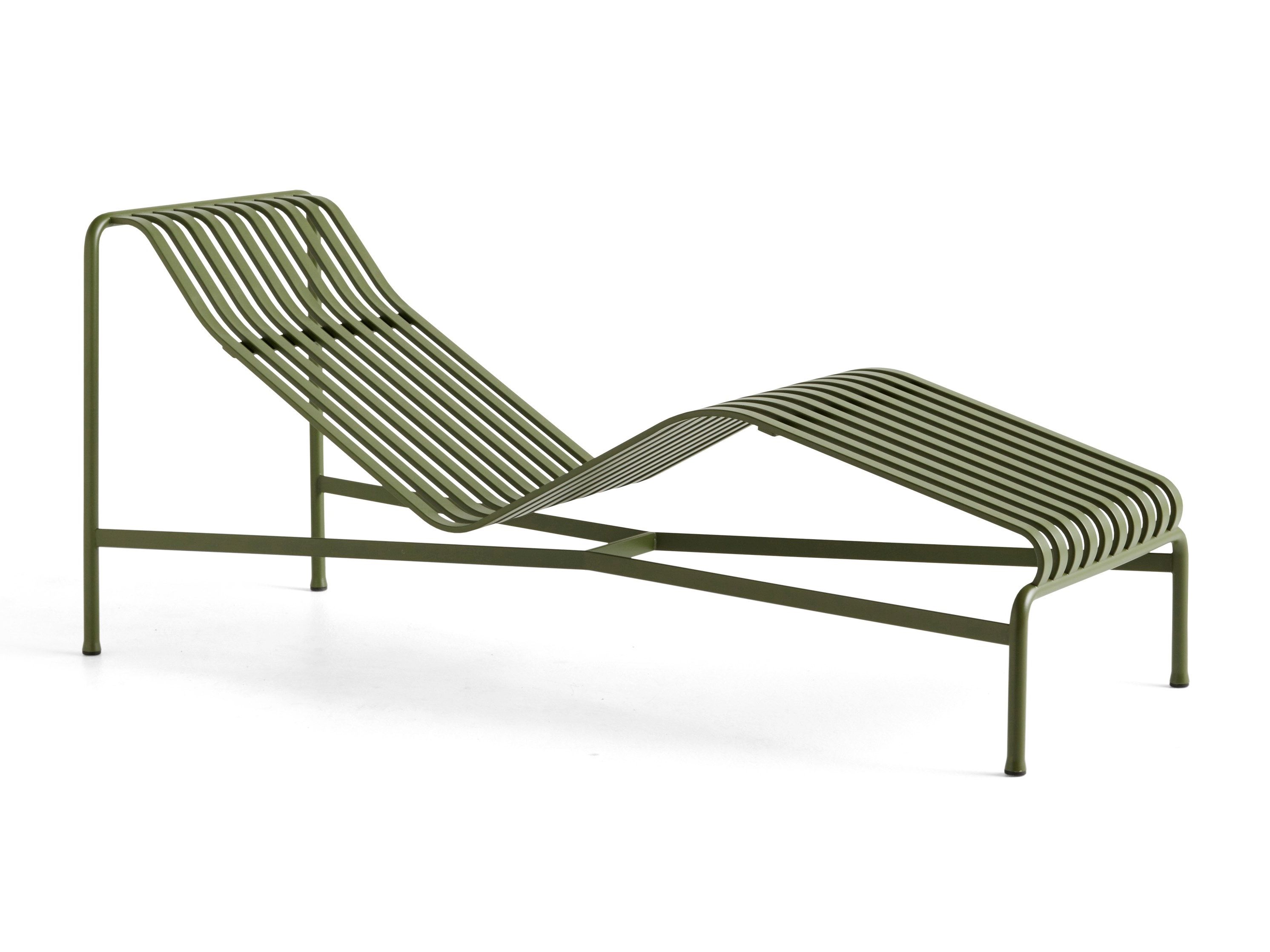 Стальной садовый шезлонг Hay Палисад ARCH-00103216