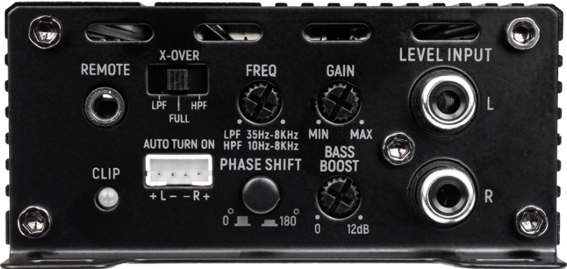 9248145 Усилитель AMP MICRON 1.800 STDN-0105053 - Вид №1