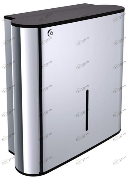 Emco Bad Диспенсер для бумажных полотенец System2 3549 001 00