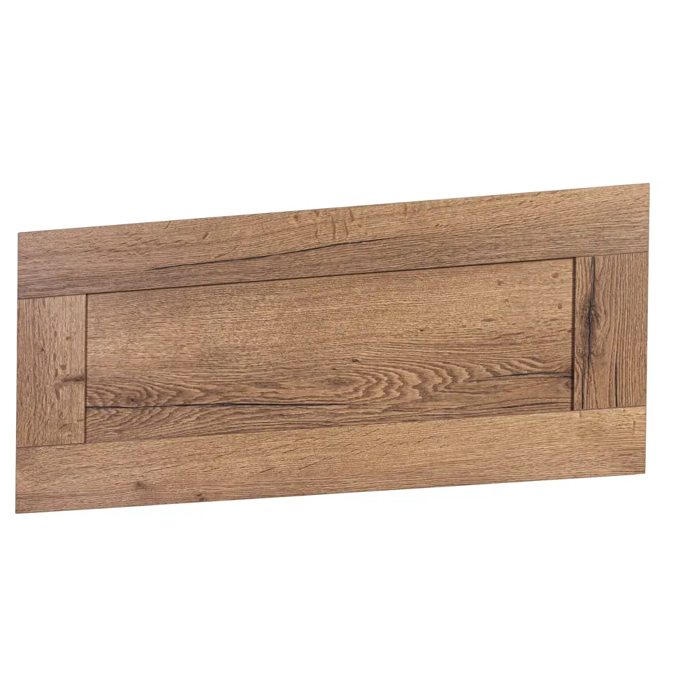 Фасад кухонный DELINIA ID Рошаль 79.7x38.1 см в цвете тёмное дерево 86881230 STLM-0874771