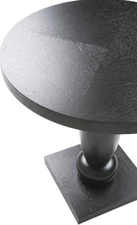 Hamilton Conte Paris Круглый обеденный стол sun-id-1441215 - Вид №2