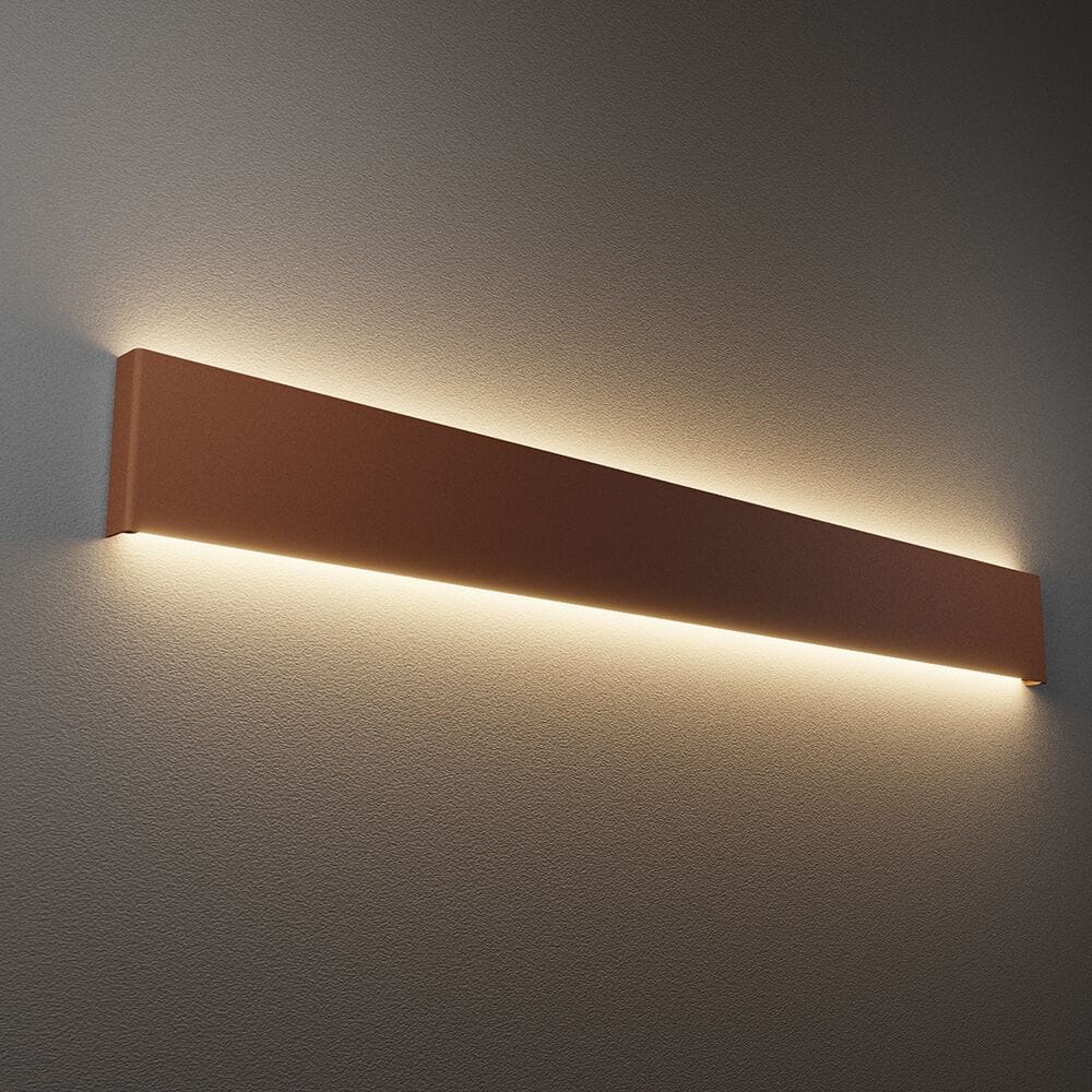 Алюминиевый светодиодный наружный настенный светильник Amarcords Slim ARCH-00072336 - Вид №4