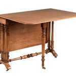 SOR27446 Стол Сазерленда ijlbrown  - Вид №8