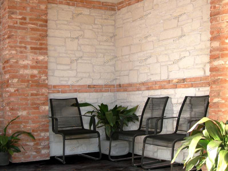 ITALPIETRA Кирпич глиняный лицевой sun-id-1453620