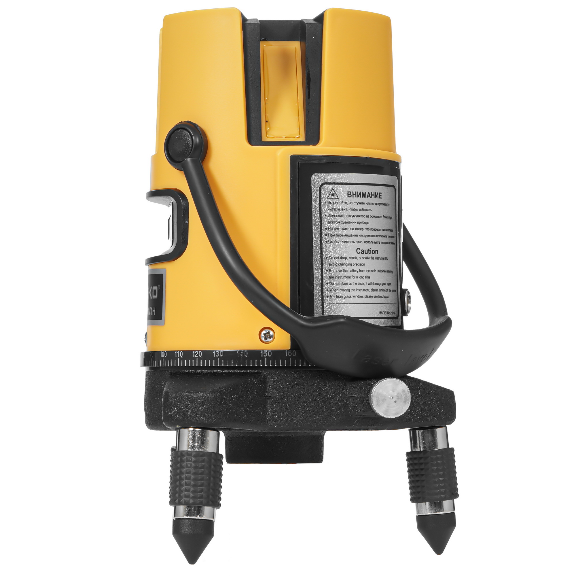 Лазерный нивелир DEKO DKLL02RB SET 1 5304407 STDN-0123653 - Вид №2