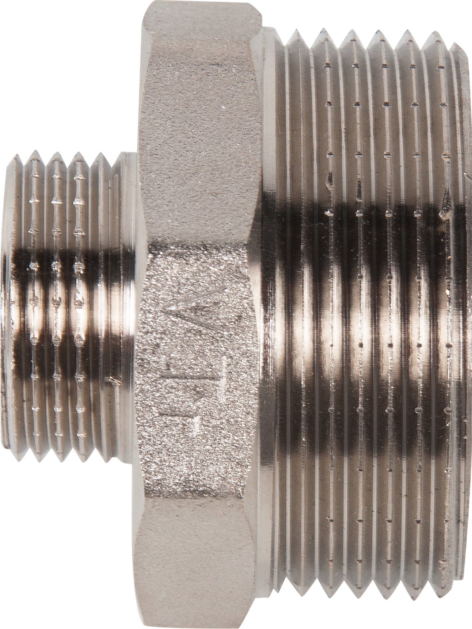 Переходной ниппель Valtec 1½"×¾" для трубных соединений 82491331 STLM-0028458 - Вид №1