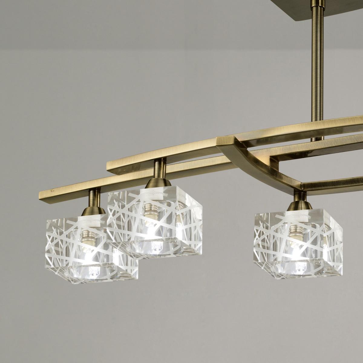 066672 Люстра 1431 Mantra Zen - Вид №2