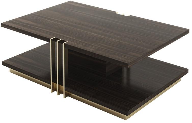 Laskasas Журнальный столик из эвкалипта D'arc sun-id-1465514 - Вид №1