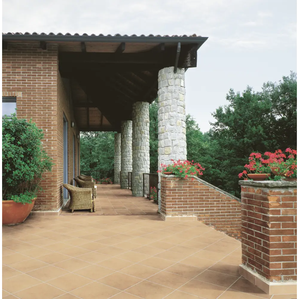 Керамогранит ECOGRES ER01 30x30 см с текстурой состаренного камня 12799470 STLM-0002406 - Вид №8