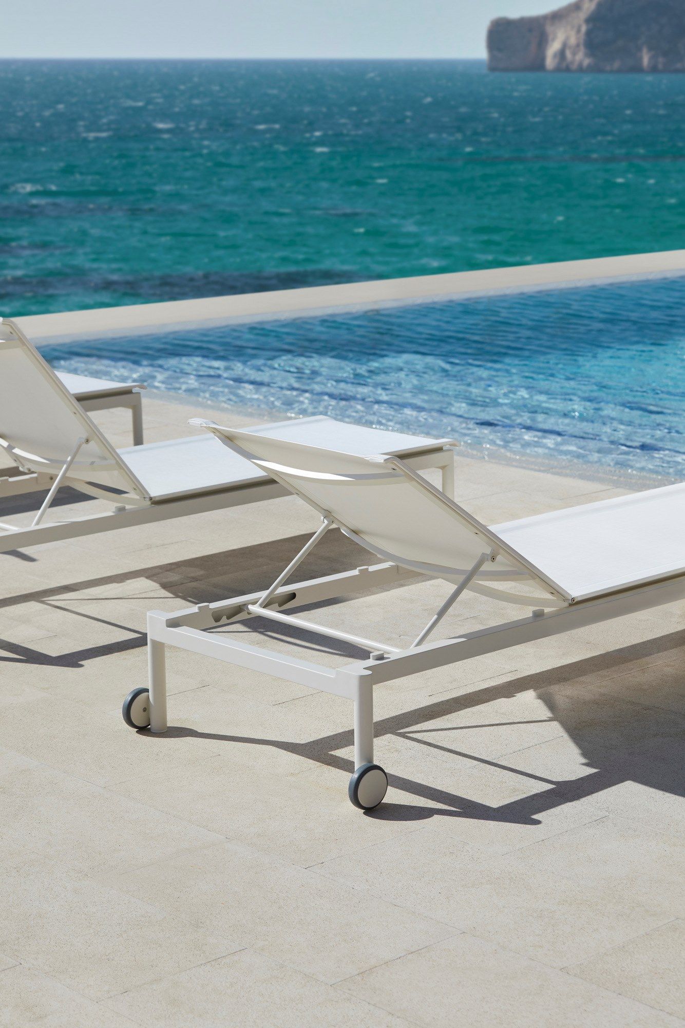 Штабелируемая Садовая кровать Batyline® с колесами POINT Origin ARCH-00046920 - Вид №5