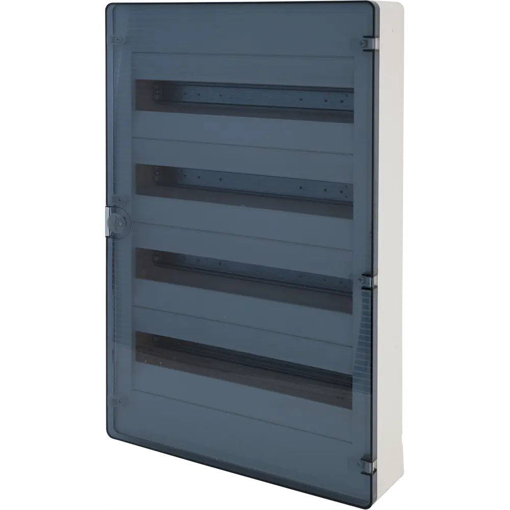 Щит распределительный навесной Hager Golf VS418TD 72 модуля IP30 пластик STLM-2178356