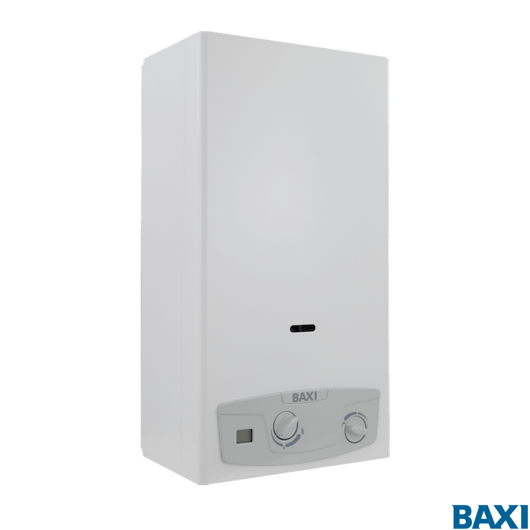 7219086 ГАЗОВЫЙ ПРОТОЧНЫЙ ВОДОНАГРЕВАТЕЛЬ BAXI SIG-2 11 p BAXI  - Вид №1