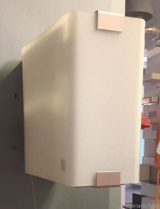 Studio Design Mistral PL1 NT 030 светильник настенно-потолочный