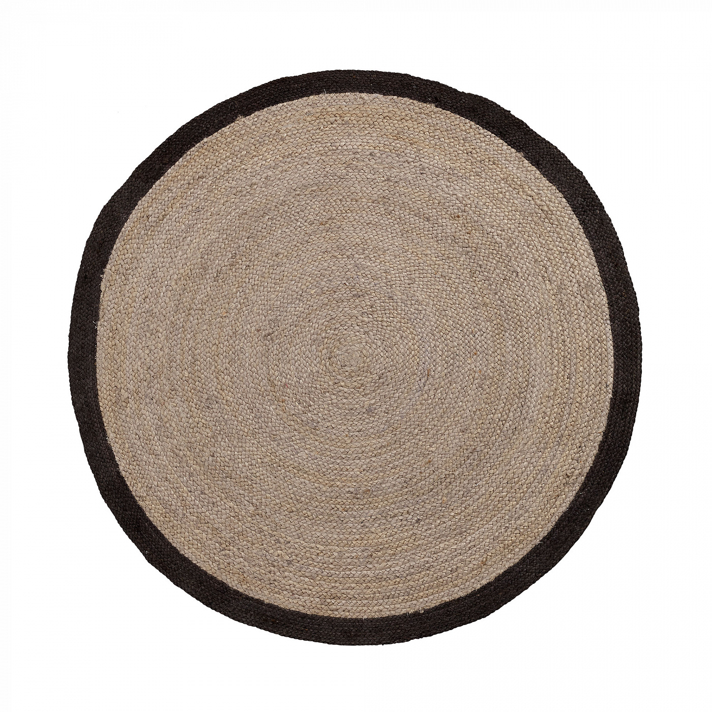052104 Ковер Samy 200 см бежевый с черным La Forma Saht 
