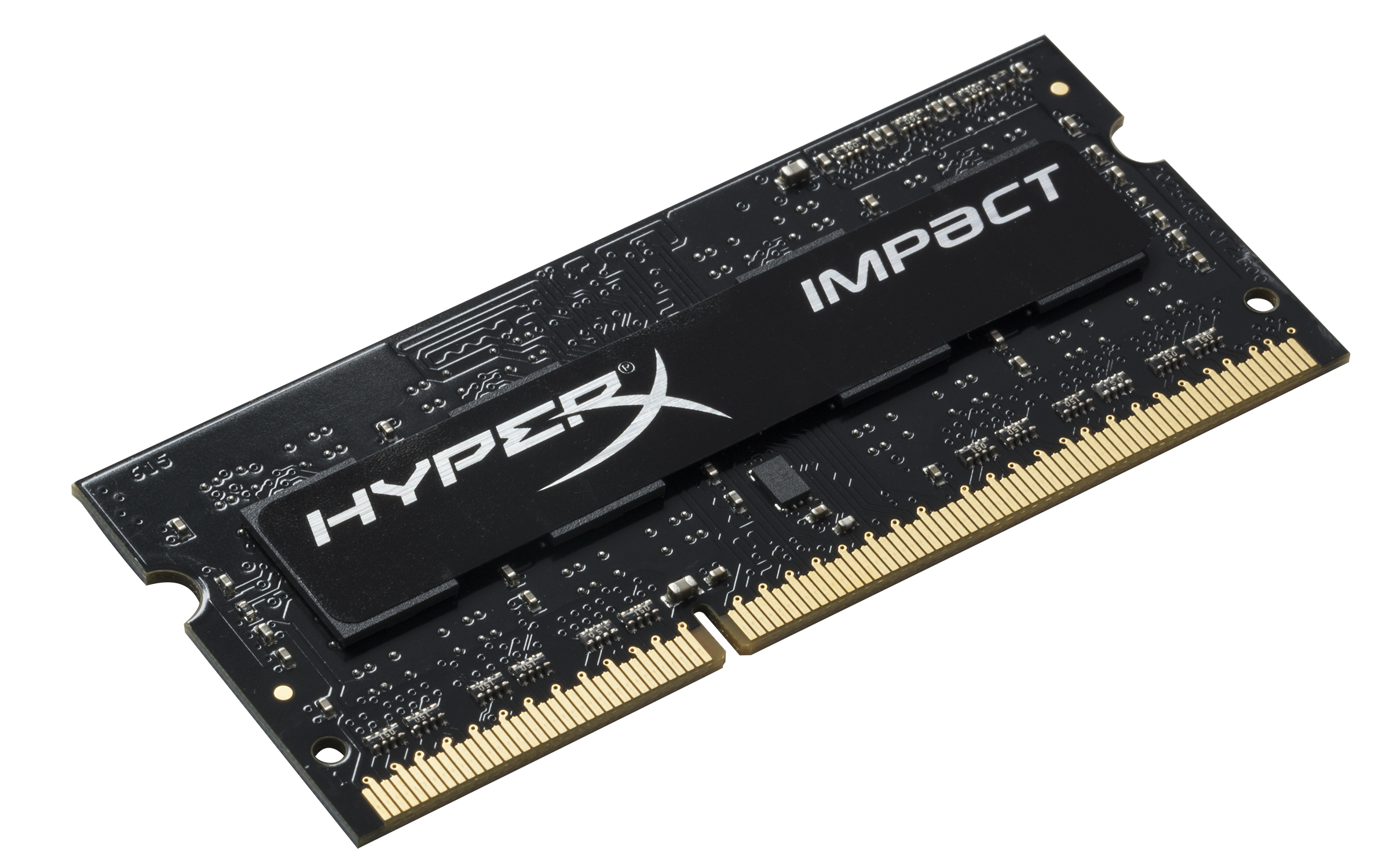 HX318LS11IB/4 4gb 1866mhz ddr3l cl11 sodimm 1.35v hyperx impact Kingston Santreyd  - Вид №1