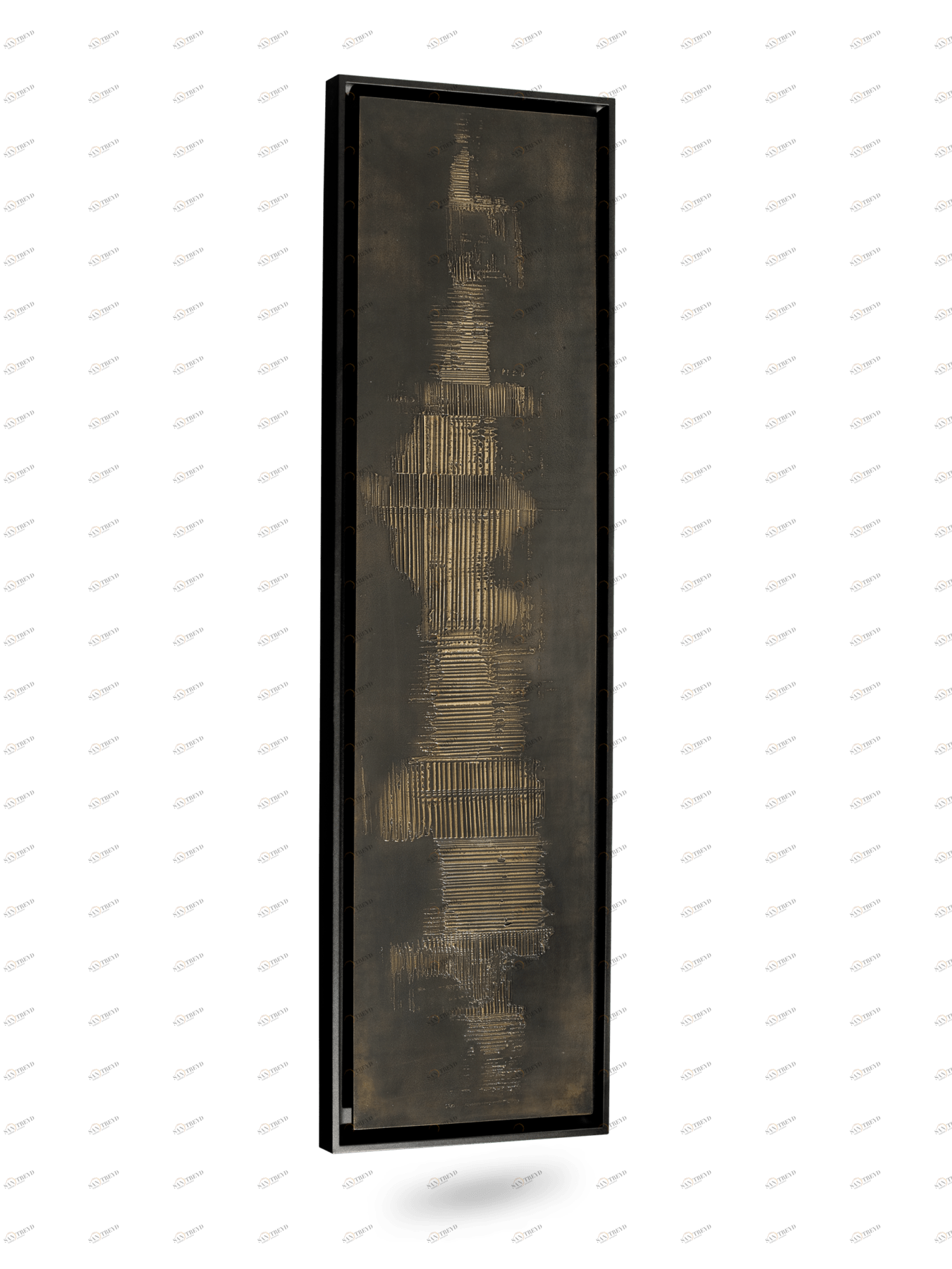 Электрический радиатор Titane Bronze Titane Bronze Cinier sun-id-1218204