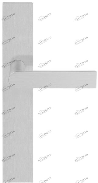 Formani Ручка из нержавеющей стали на пластине Arc sun-id-1508454