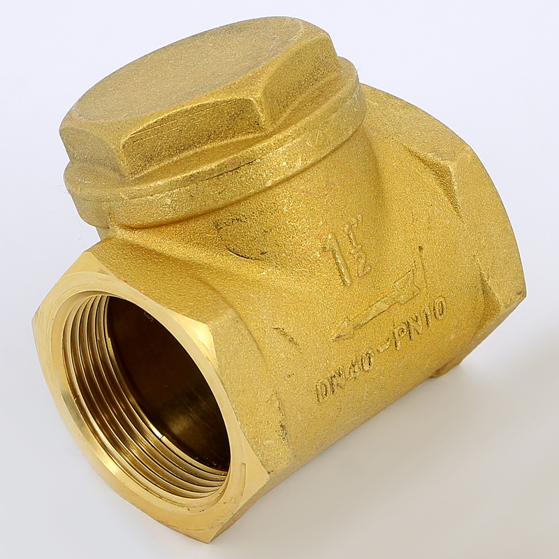 Клапан обратный горизонтальный дисковый CLAPET ITAP 1"1/2 130112 - Вид №1