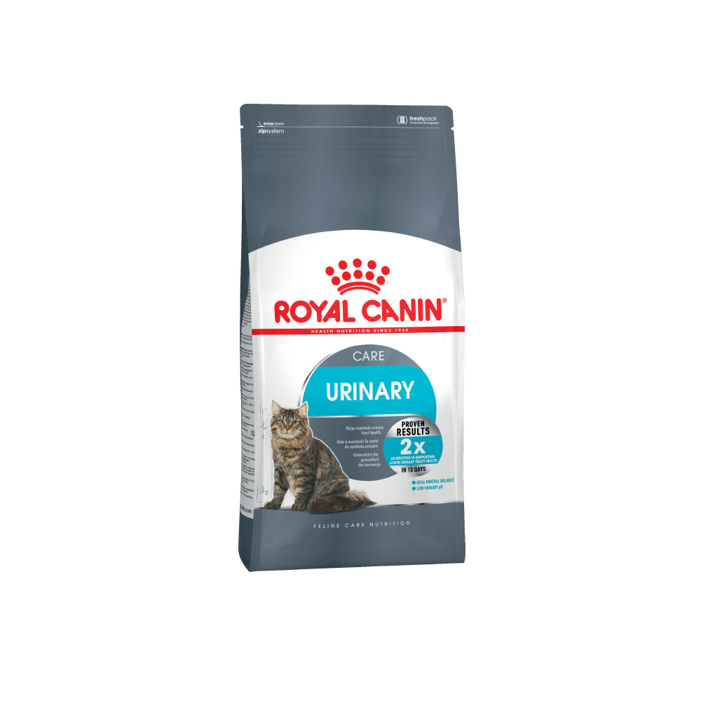 ПР0032407 Корм для кошек Urinary Care, птица сух. 400г ROYAL CANIN 