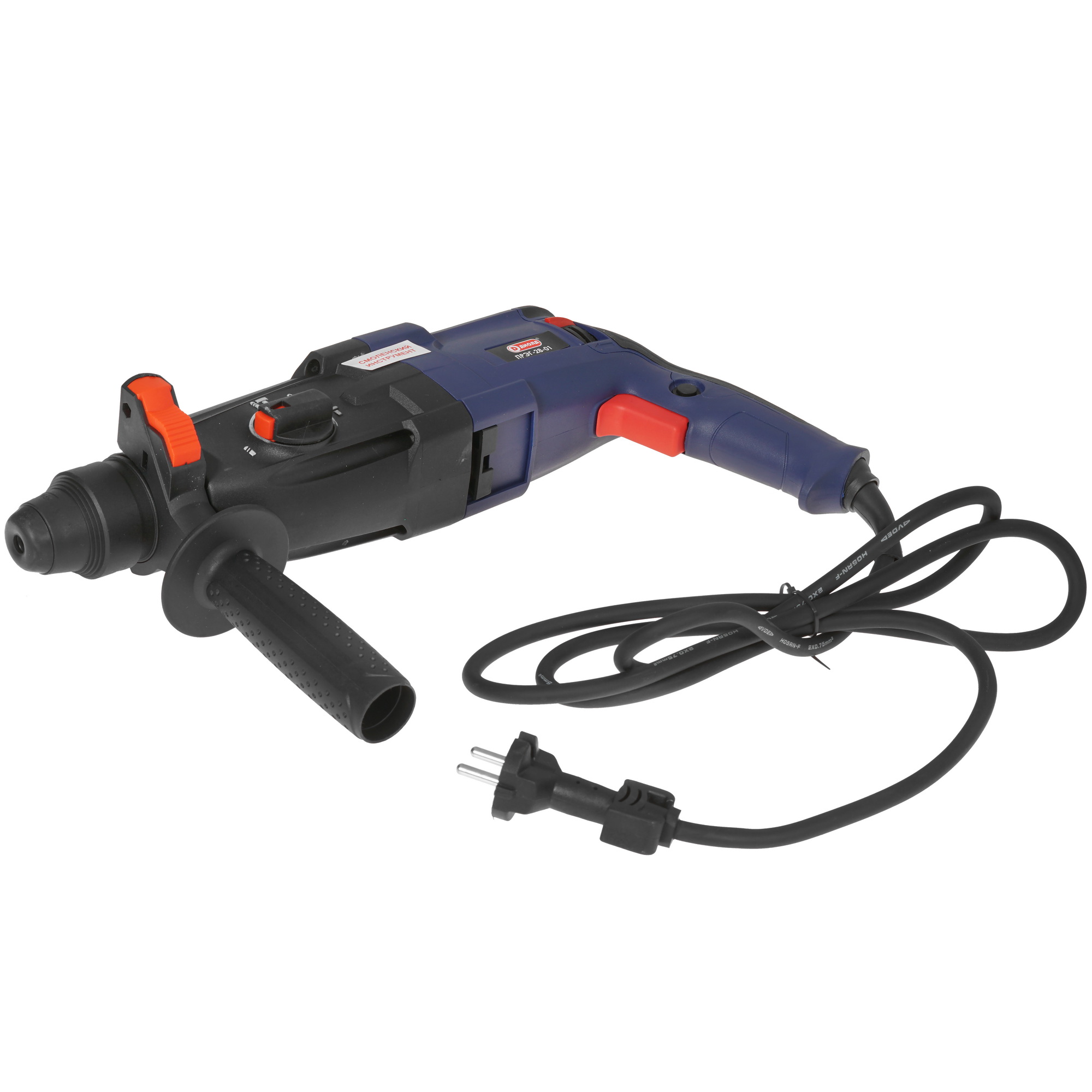 Перфоратор Диолд ПРЭГ-28-01 5321666 STDN-0116796 - Вид №4