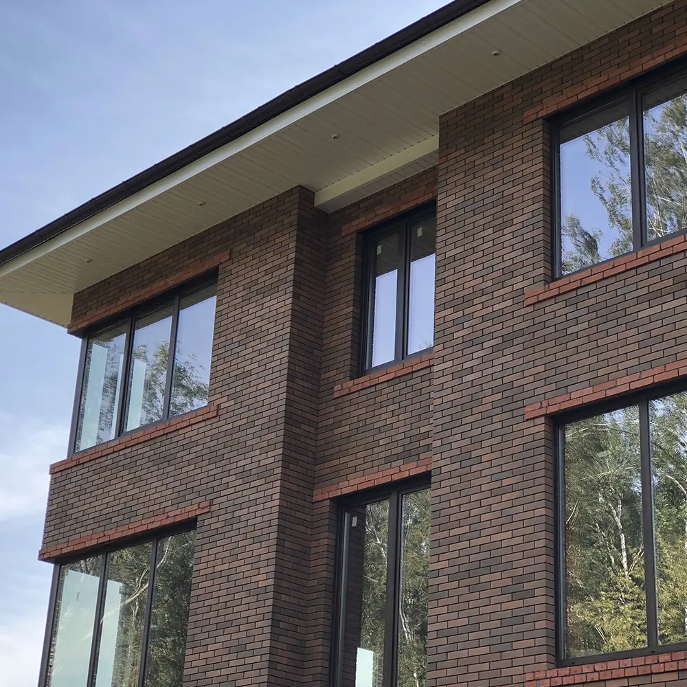 BRAER Баварская кладка — облицовочный кирпич с плавными переходами цвета 82001766 STLM-0016930 - Вид №5