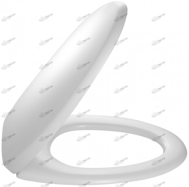 E70007-00 Крышка-сиденье из термодюра с механизмом «плавное опускание» Jacobdelafon PATIO Santreyd