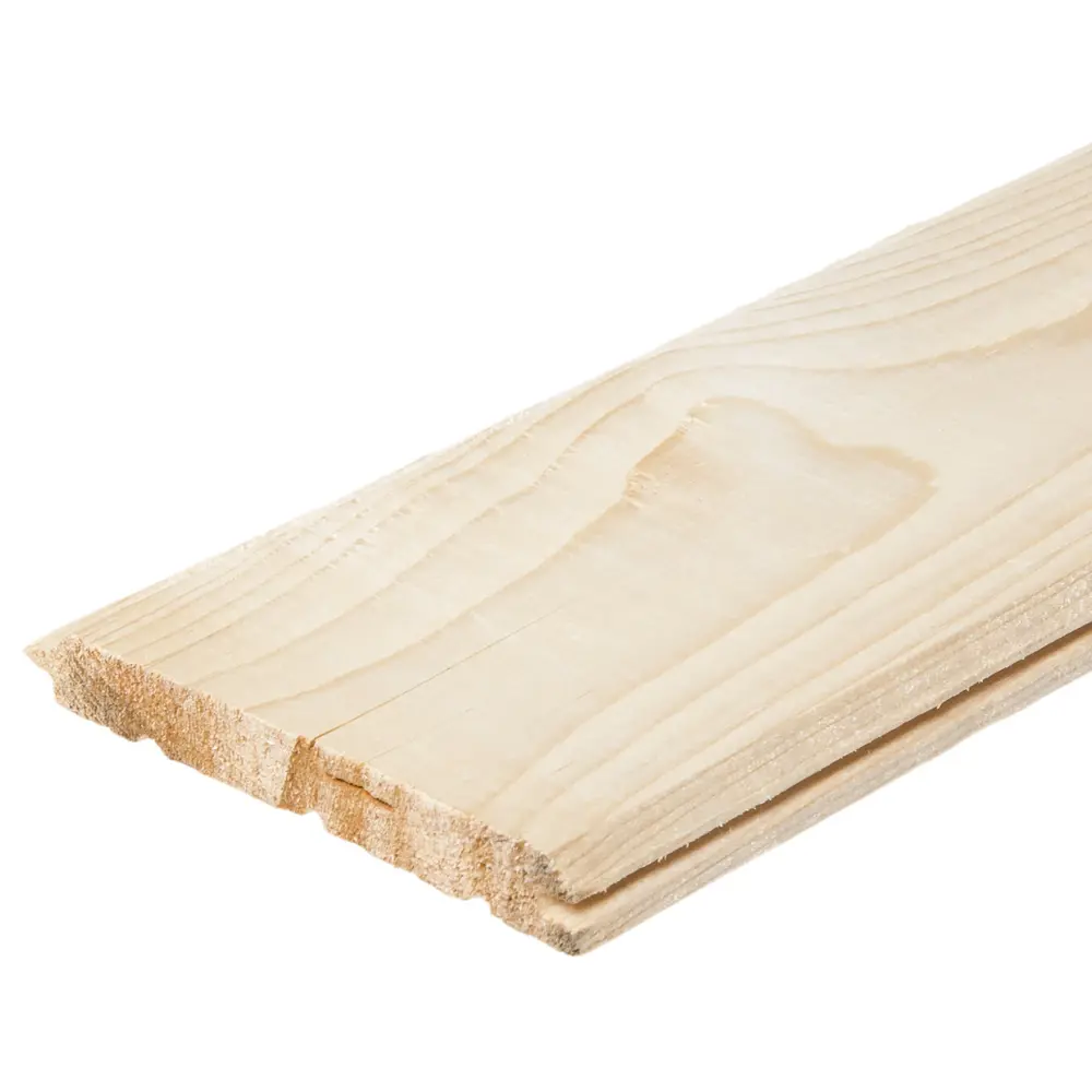Имитация бруса 20x145x3000 мм, хвоя сорт C, 4 шт. 18500370 STLM-2041668 Santreyd 