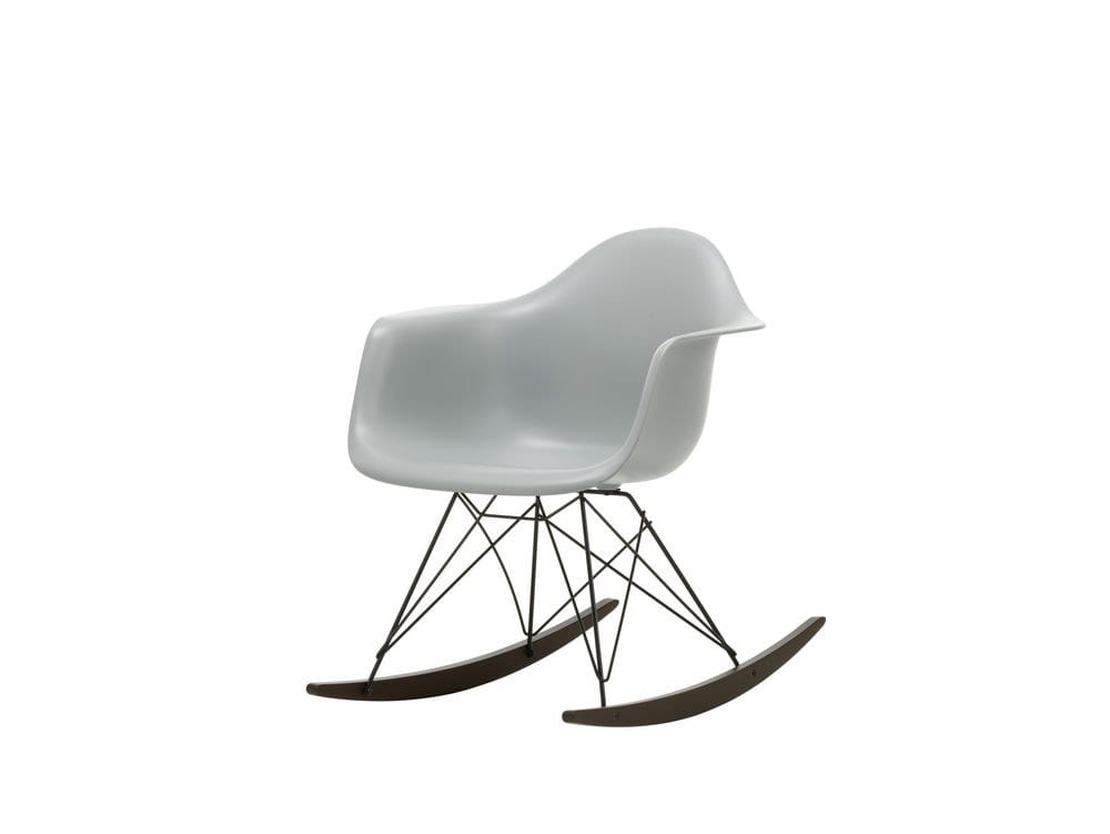 Кресло-качалка из полипропилена с подлокотниками VITRA Eames Plastic Chair ARCH-00043795 - Вид №109