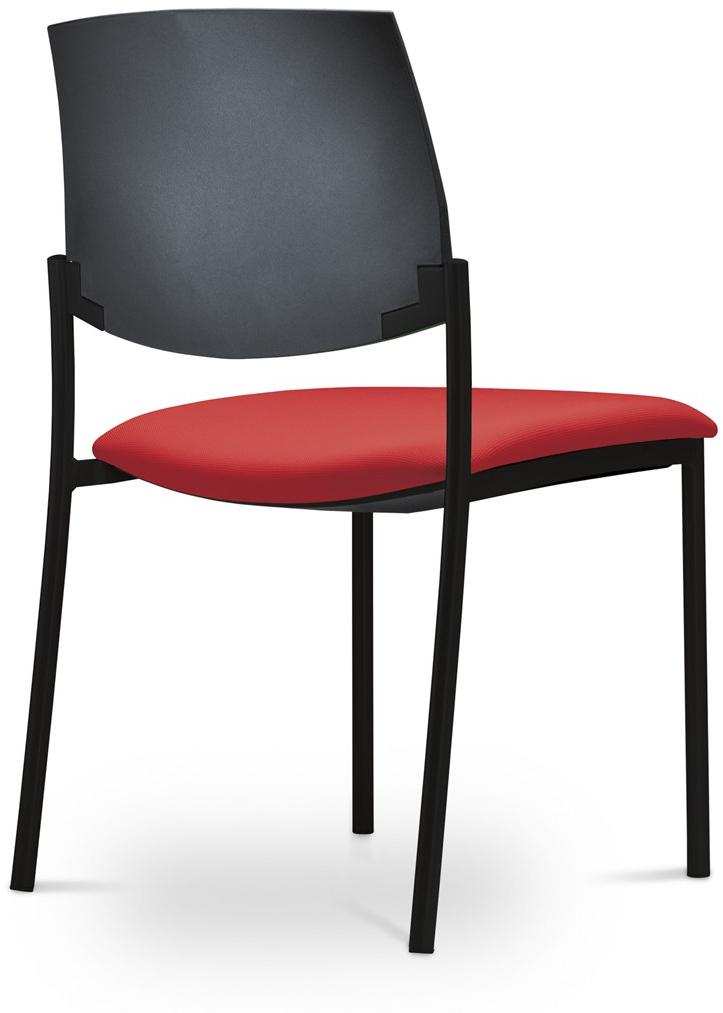LD Seating Штабелируемый стул для конференций из полипропилена Seance art 190 - Вид №4