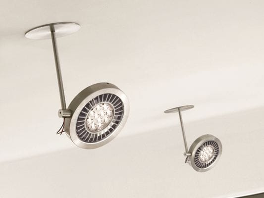 Регулируемый потолочный алюминиевый светодиодный прожектор BEL-LIGHTING ZENITH 7 ARCH-00002279 - Вид №1