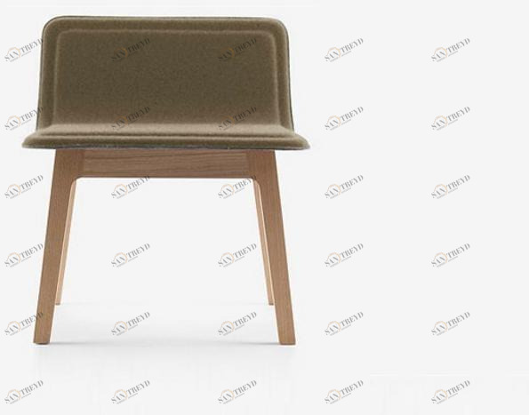 ALKI Стул из ткани Laia sun-id-1448534