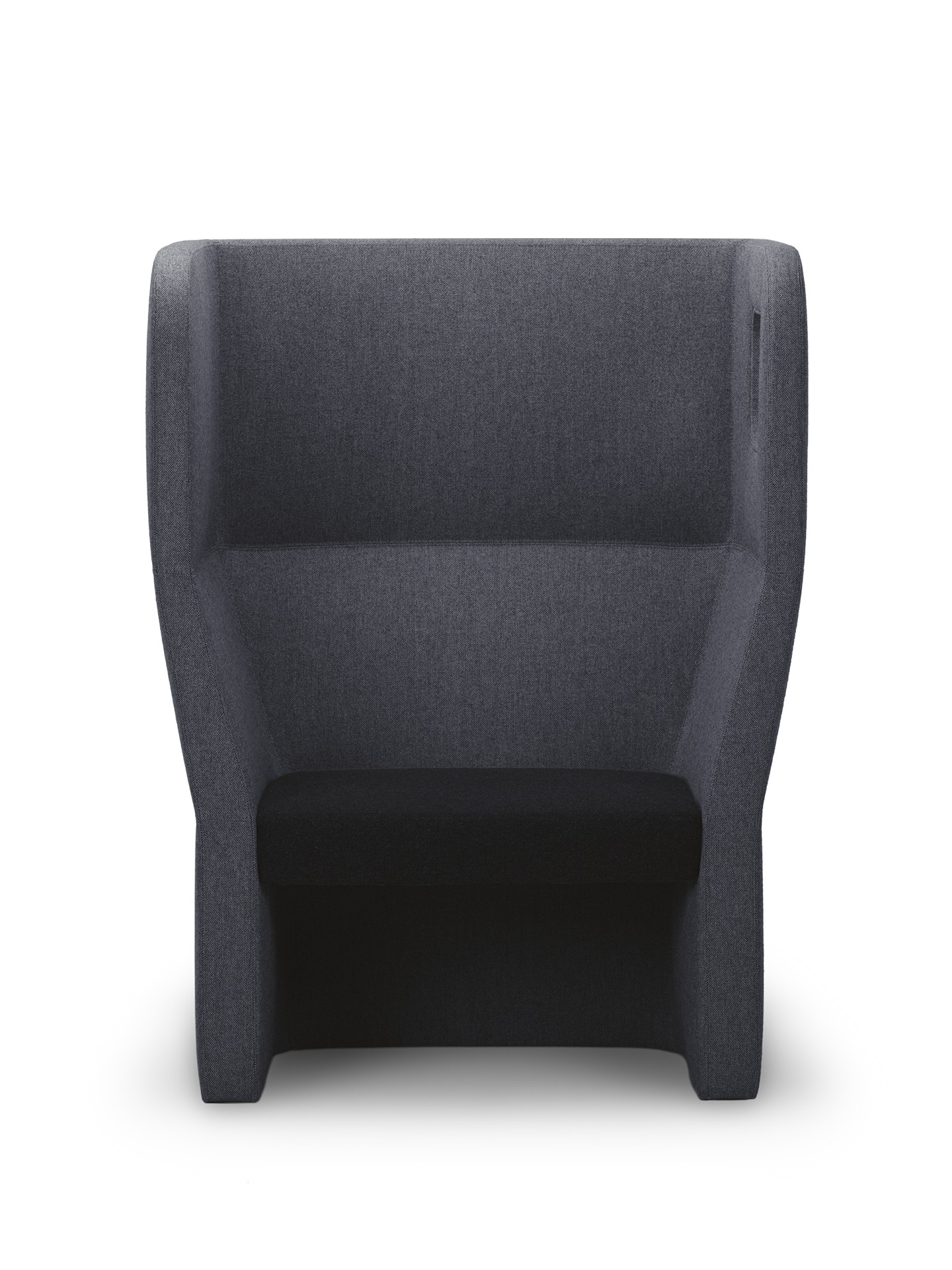 OR100H High backrest armchair True Design Oracle