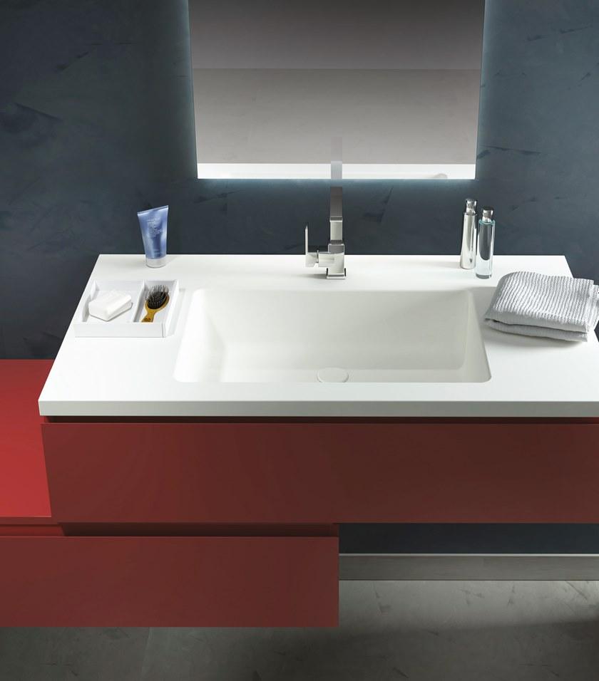 Накладная раковина на столешницу  овальная Relax Design Slim sun-id-1404135 - Вид №1