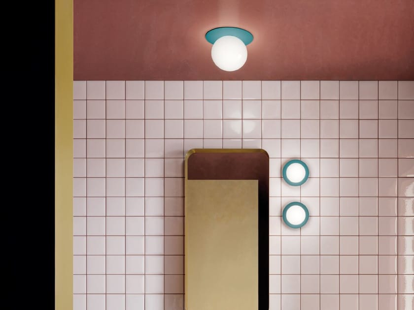 Потолочный светильник / Настенный светильник AXOLIGHT Kiss ARCH-00090734