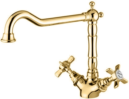 Смеситель MIGLIORE Princeton ML.CUC-851.CSCR для кухни - состареный хром  - Вид №4